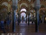 Mezquita Catedral. Ampliación de Almanzor