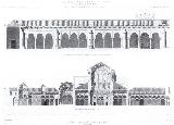 Mezquita Catedral. Secciones 1879