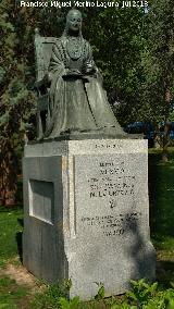 Monumento a Sor Juana Ins de la Cruz