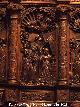 Catedral de Jaén. Coro. Anunciación o Encarnación