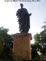Monumento a Séneca. 