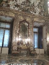Palacio Real. Saln de Gasparini. 