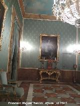 Palacio Real. Tranva de Carlos III. 