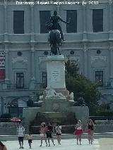 Monumento a Felipe IV. 