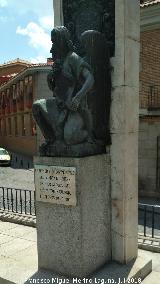 Monumento a las Vctimas del Atentado contra Alfonso XIII. 