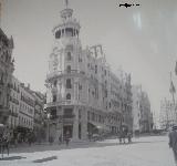 Edificio Grassy. 1920 foto de Antonio Linares Arcos
