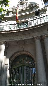 Palacio del Marqus de Portugalete. 