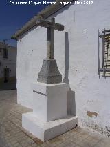 Cruz del Caminillo. 