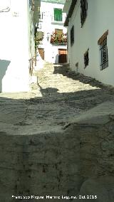 Calle Parra. 