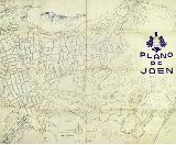 Historia de Jan. Urbanismo. Plano de Jan 1942