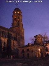 Plaza de Santa María. 