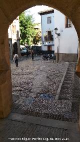Calle Puerta Nueva. 