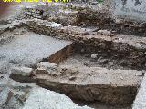 Excavacin arqueolgica de Simago. 
