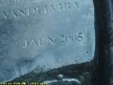 2006. Monumento a Andrs de Vandelvira - Jan