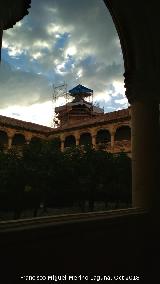 Monasterio de San Jernimo. Claustro Principal. 