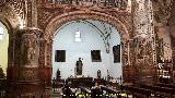 Monasterio de San Jernimo. Iglesia. Capilla lateral
