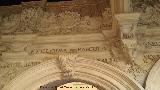 Monasterio de San Jernimo. Escaleras. Detalle