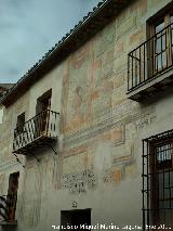 Casa de la Calle San Juan de los Reyes n 47. 