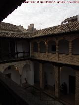 Casa Horno del Oro. Vistas de la Alhambra
