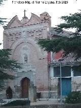 Convento de San Alberto. 