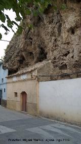 Calle Cuevas. 