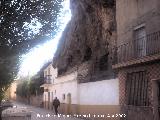 Calle Cuevas. 