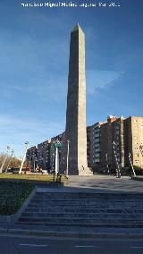 Obelisco Europa