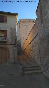 Calle Murallas