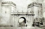 Puerta de San Fernando. 1849