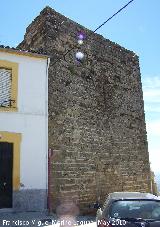 Torreón Sur de la Puerta de Jaén. 