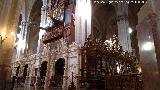 Catedral del Salvador. Coro. 