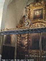 Catedral del Salvador. Capilla de Nuestra Seora de las Nieves. 