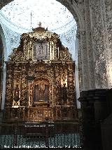 Catedral del Salvador. Capilla de Santo Dominguito de Val. 