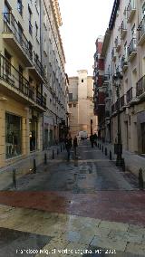 Calle Ossau. 