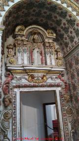 Monasterio de la Cartuja. Capilla de la Inmaculada. Puerta