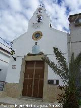 Iglesia de San Isidro Labrador de Bobadilla. 