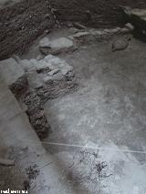 Ciudad iberorromana de Isturgi. Excavación arqueológica