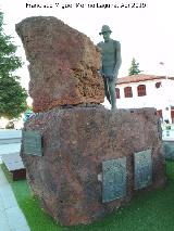 Monumento al Minero. 