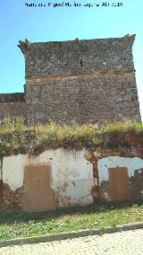 Castillo de los Guzmanes. Torre Suroeste. 