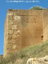 Muralla de Niebla. Torre Sur XII. 
