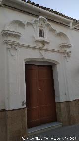 Casa de la Calle Fernando Belmonte n 31
