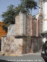Casa de la Calle Carnicería nº 2. 