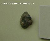 Castellones de Ceal. Amuleto siglos VII - VI a.C. Museo Provincial