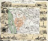 Historia de Mrida. Plano de 1878
