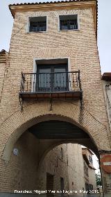 Casa de las Cadenas. Torre