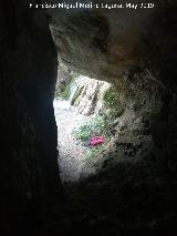 Cueva de la Encantada. 
