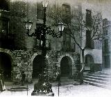 Casa del Cadiato. Foto antigua. Archivo IEG