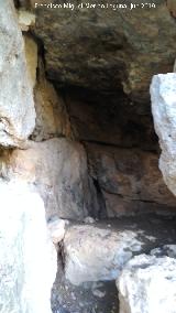 Cueva del Pesebre. Cueva