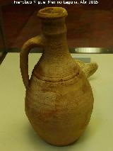 Los Morrones. Jarrn visigodo tipo oinocoe siglos V-VII d.C. Museo Provincial de Jan