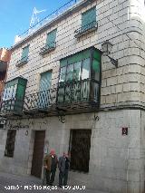 Casa de la Calle Arroyo. 